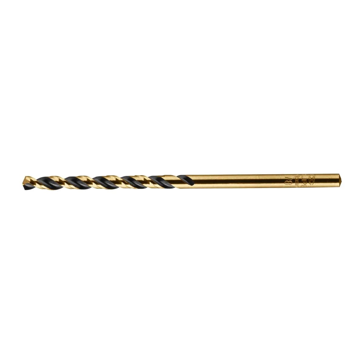 Broca HSS 1/8" Trugold para Metal Truper Expert - 11118