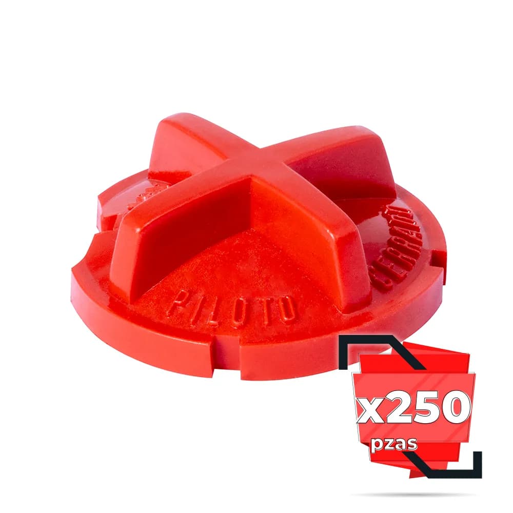 Perilla de Paso de Gas U-6 IUSA - Paquete de 10 Piezas