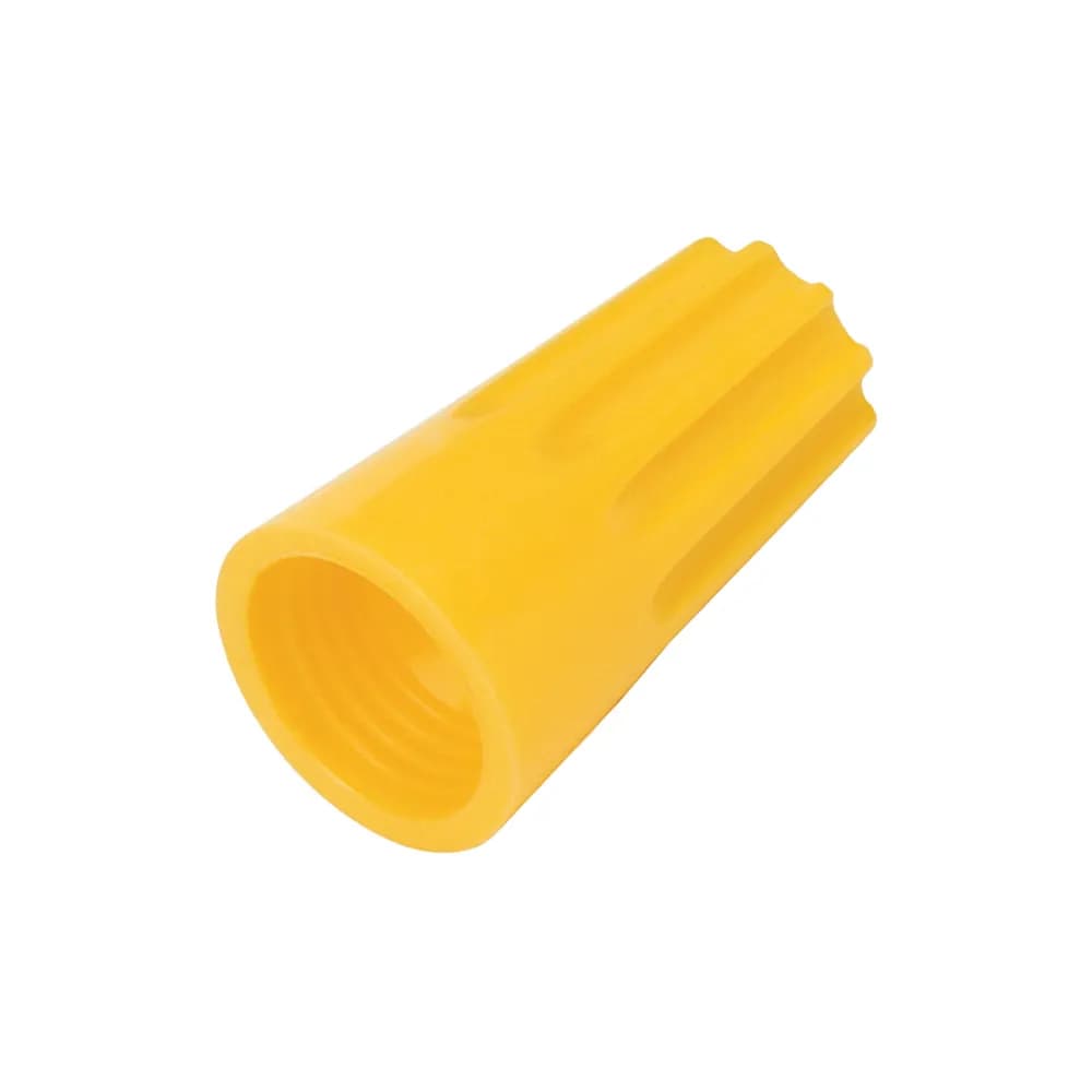 Capuchones para Cables Calibre 12 a 10 AWG con 10 Piezas AKSI - 105135