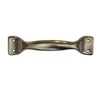 Jaladera Niquelada 130 mm Mod. 130 Gimbel - 14JALADE051SM