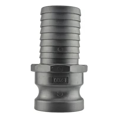 Adaptador Macho de Polipropileno con Espiga Tipo E 2" Gimbel - 15CONEX119CH
