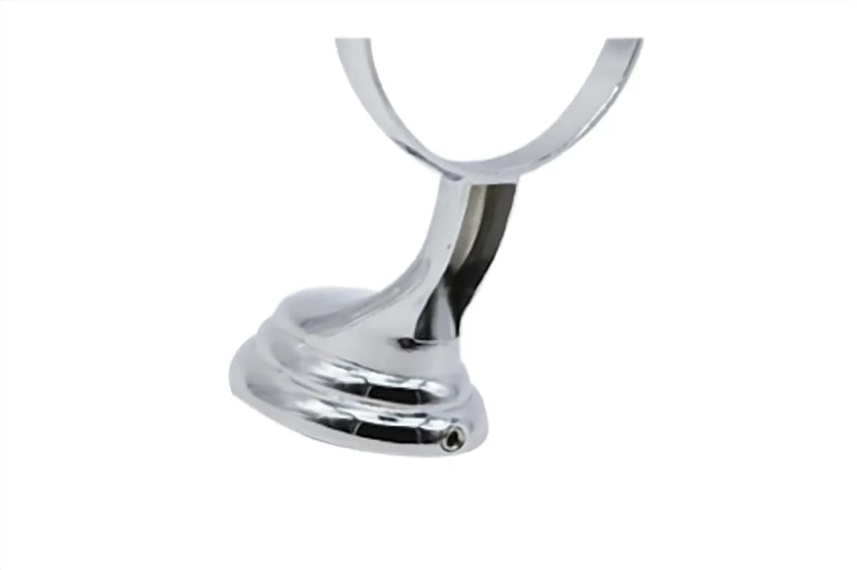 Juego de Accesorios para Baño 6 Piezas Cromo Meer - ACC-001