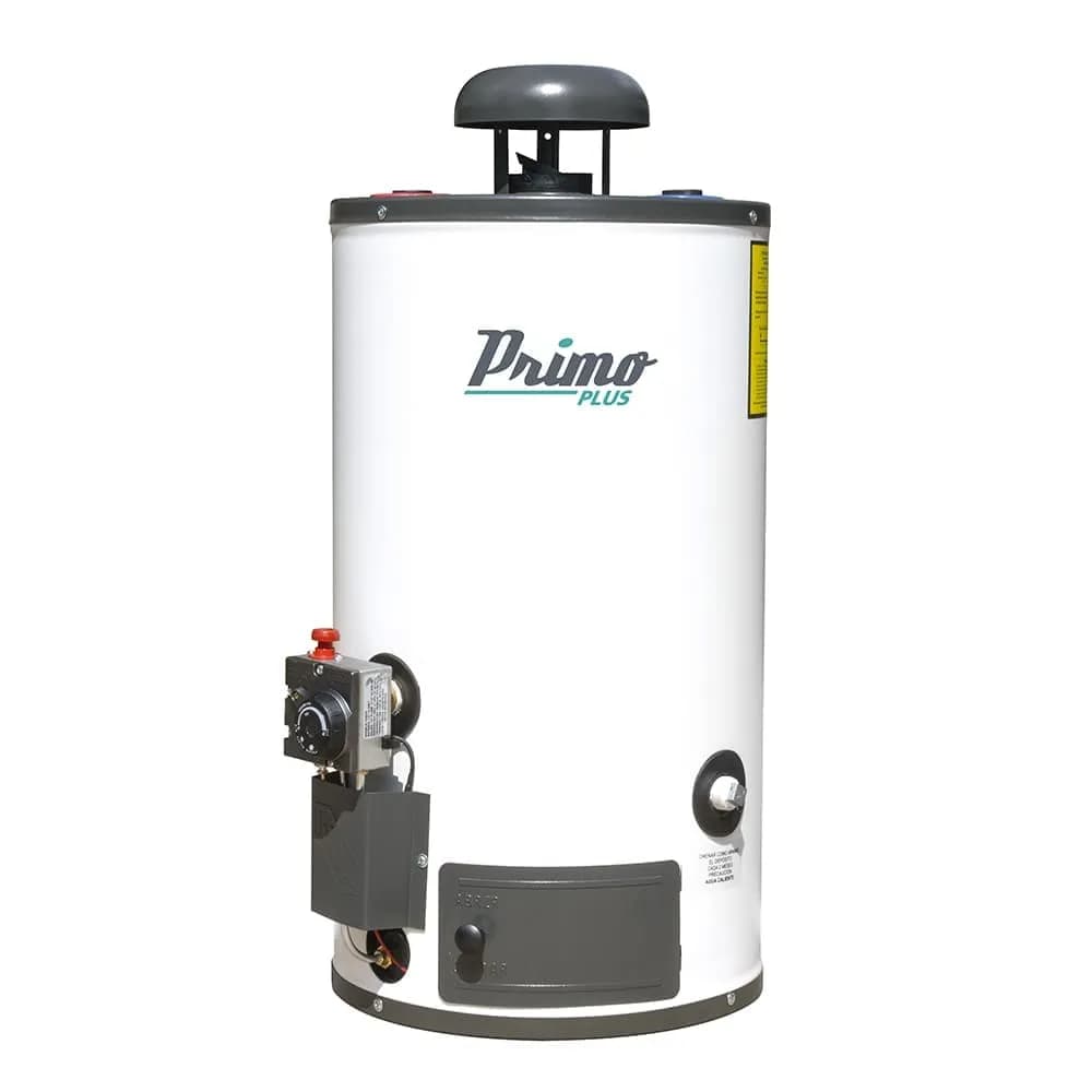 Calentador de Depósito Primo 40 L / 10 Galones Gas LP IUSA - 268706