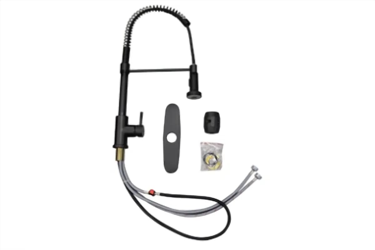 Monomando para Fregadero Flexible MEER - MZM8117F