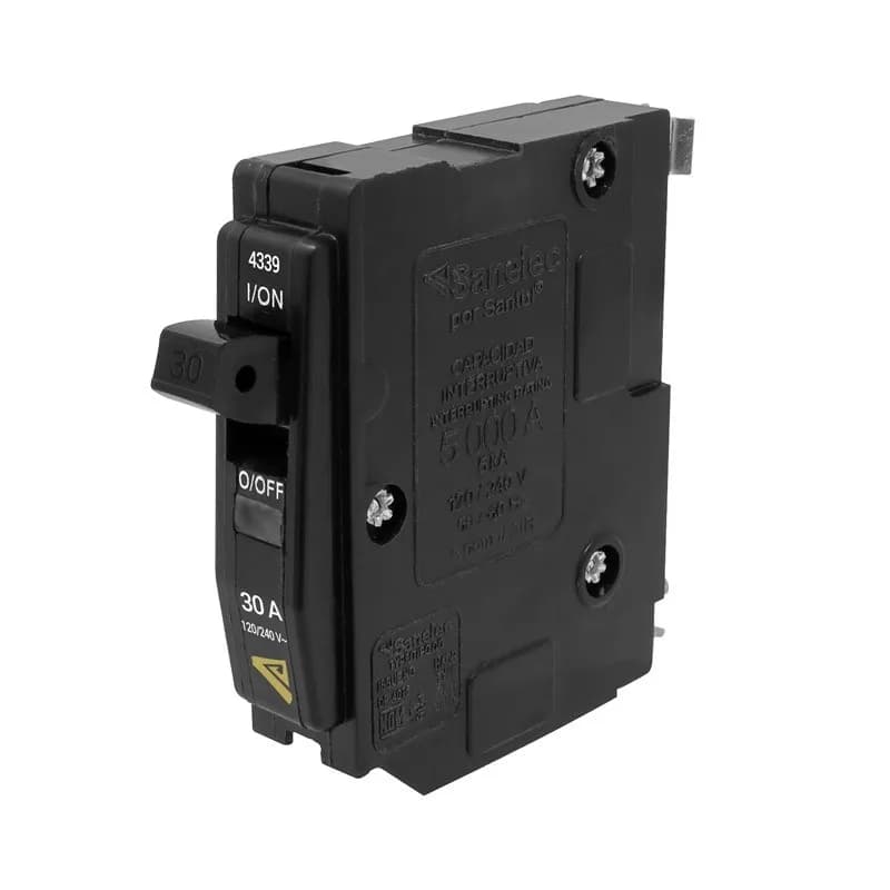 Interruptor Termomagnético 30 A Santul - 4339