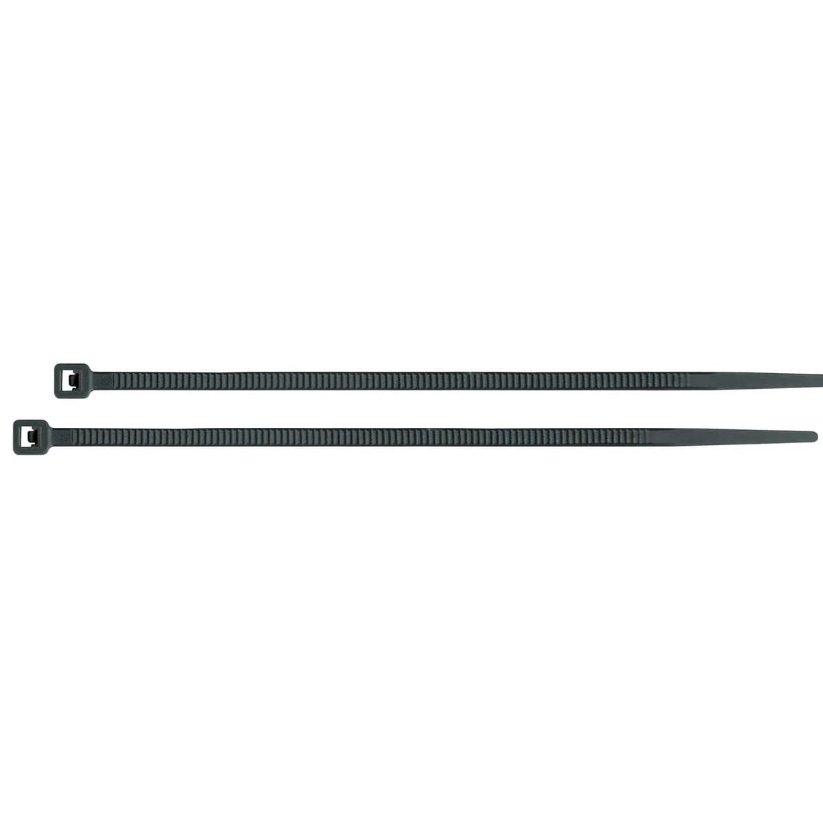 Bolsa con 50 Cinchos de Plástico 40 lb 150 x 3.5 mm Truper - 44323
