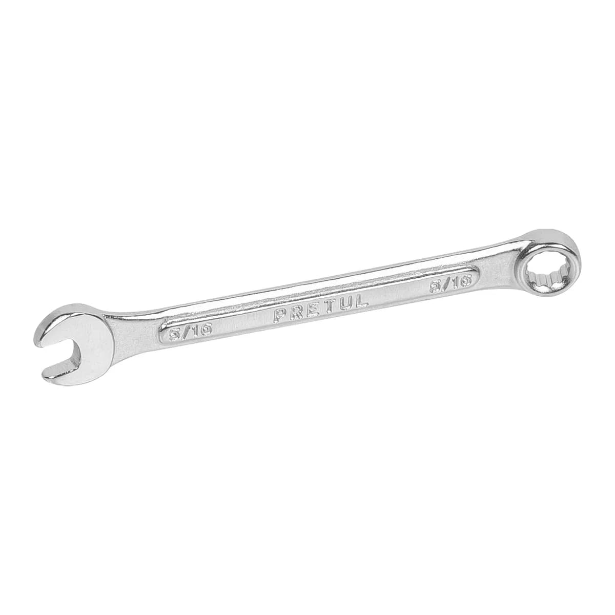 Llave Combinada 5/16" x 120 mm de Largo Pretul - 21881