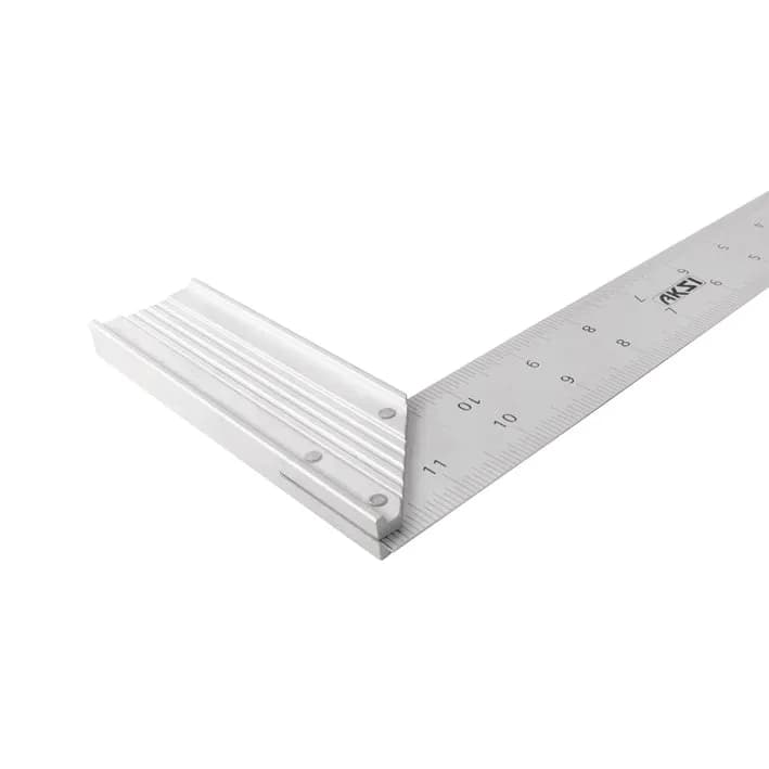 Escuadra para Carpintero 10" AKSI - 100701