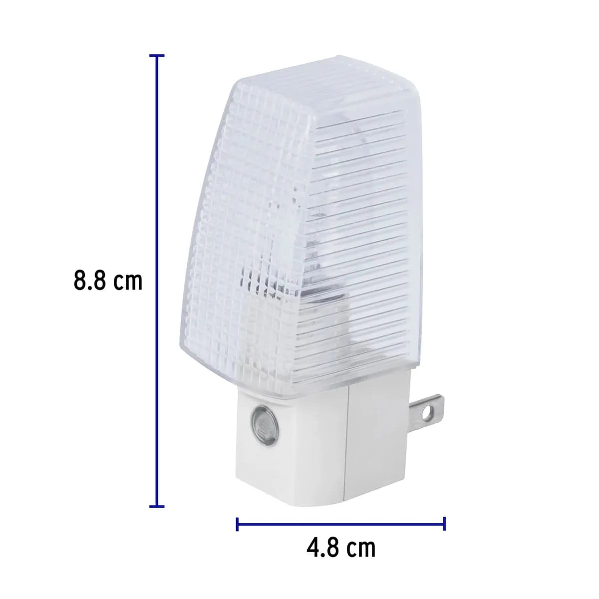 Luz de Noche con Sensor de Luz Volteck - 46598