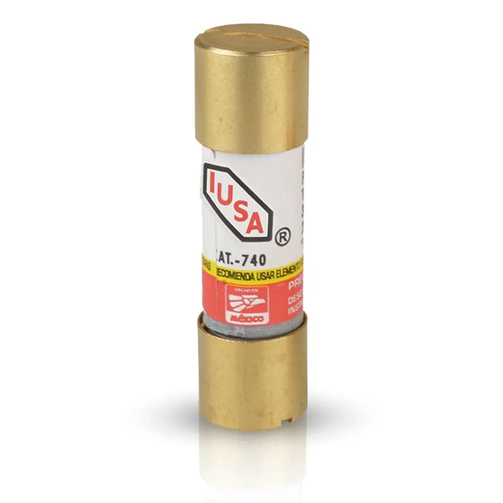 Fusible de Cartucho Vulcanizado 60 A IUSA - 310883