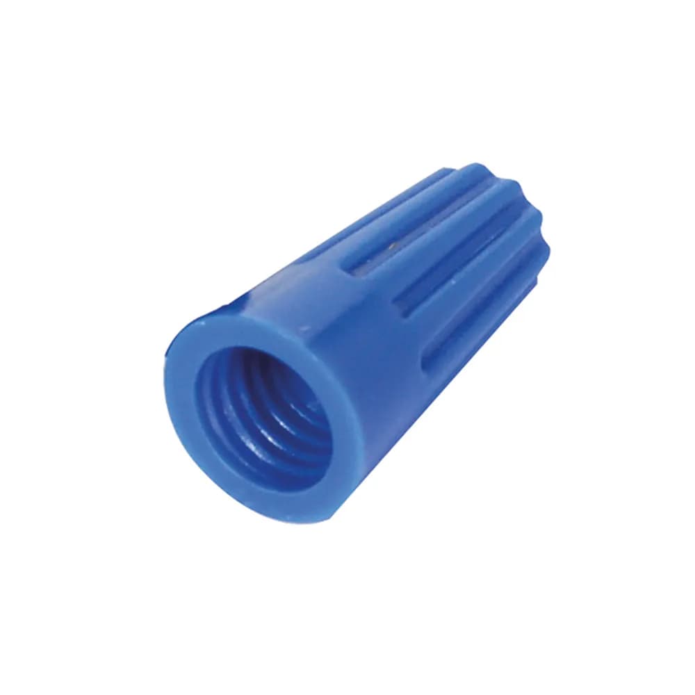 Capuchones para Cables Calibre 16 a 14 AWG con 25 Piezas AKSI - 105133