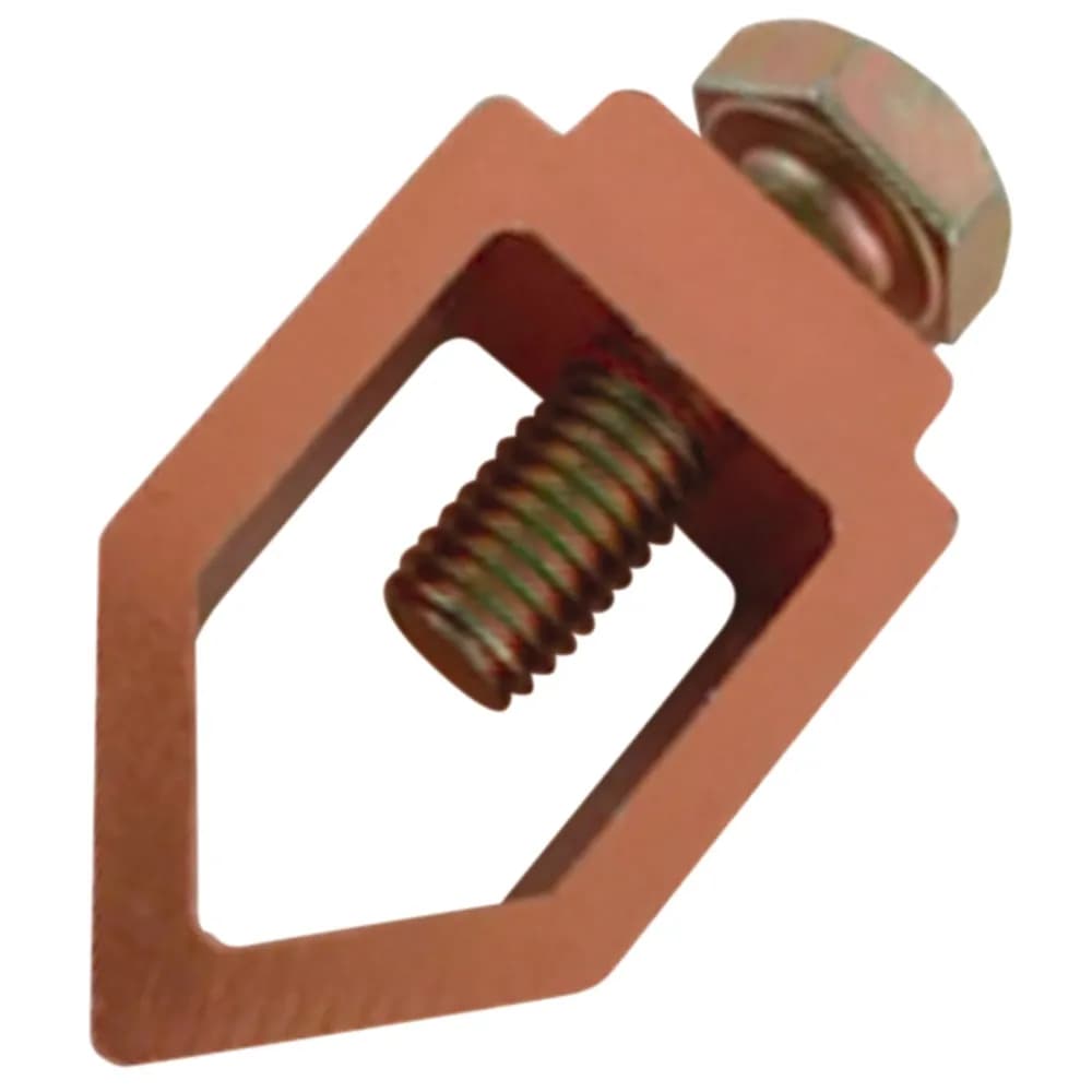 Conector para Varilla de Tierra de Acometida IUSA - 619516