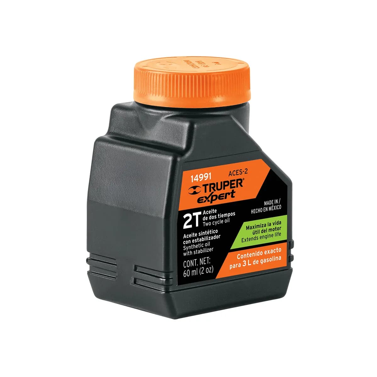 Aceite Sintético para Motor de 2 Tiempos Truper - 14991