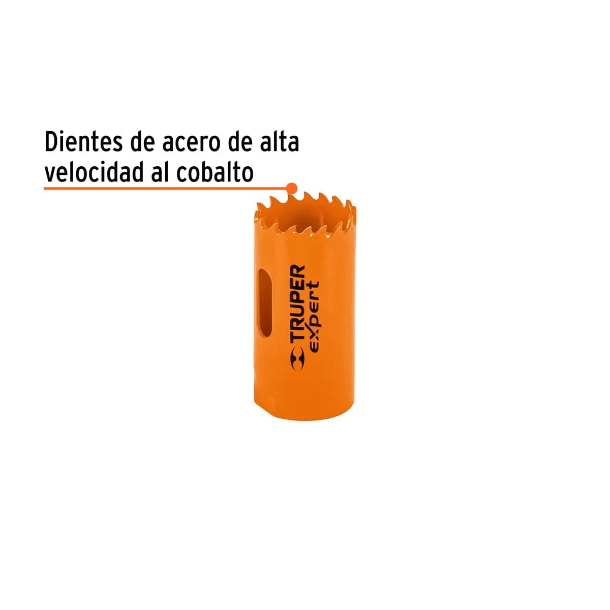 Brocasierra Bimetálica Truper Expert 1 1/8" - 18090