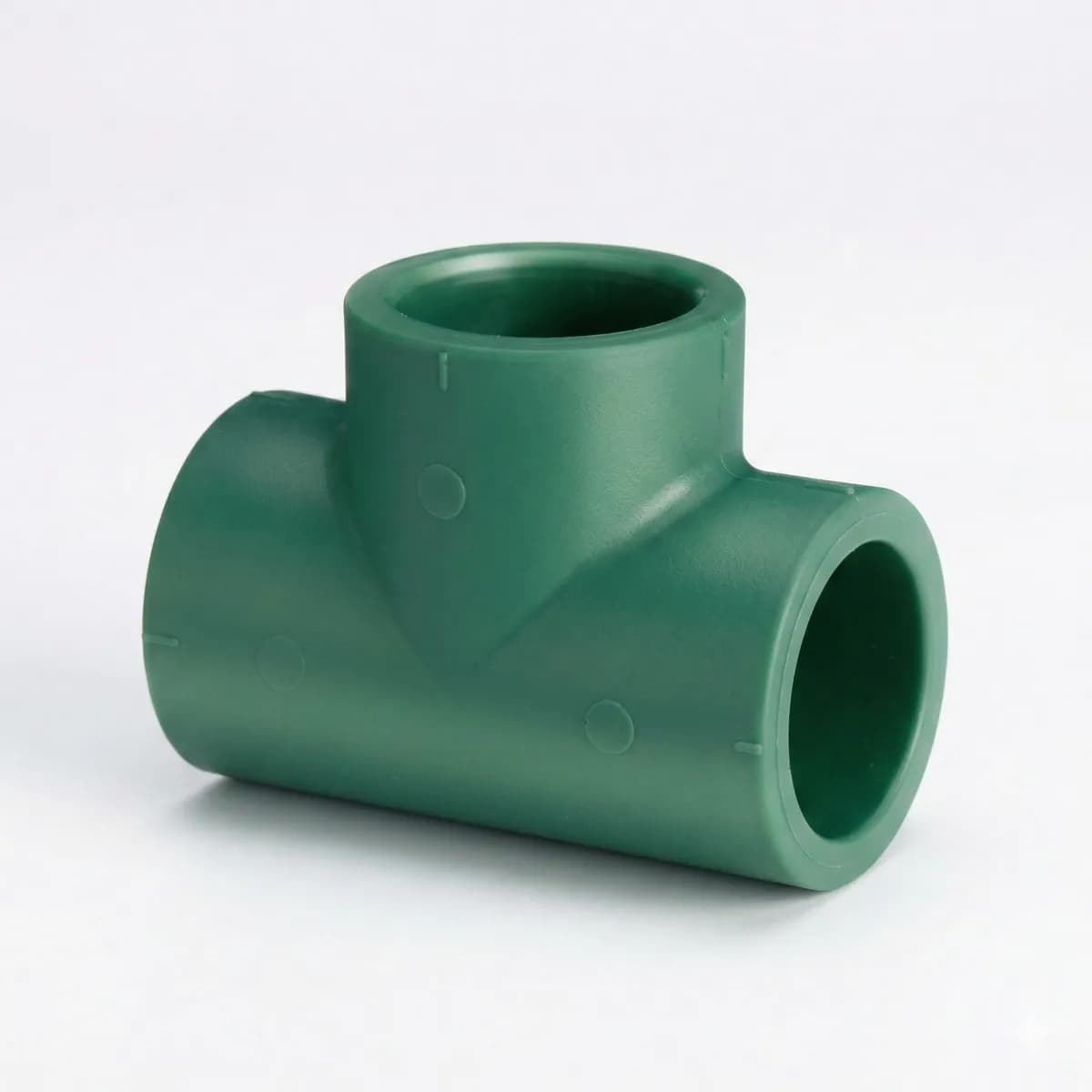 Tee Tuboplus 25mm 3/4 Polipropileno