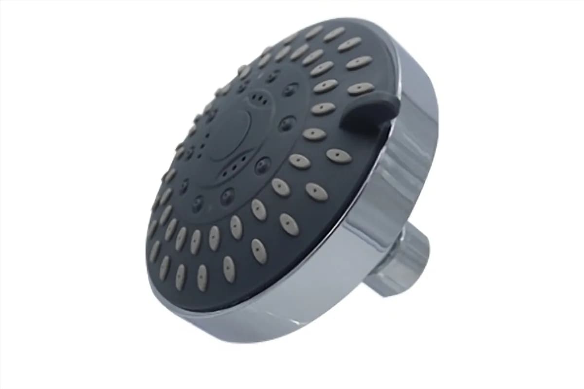 Regadera Redonda 4" MEER - RC314
