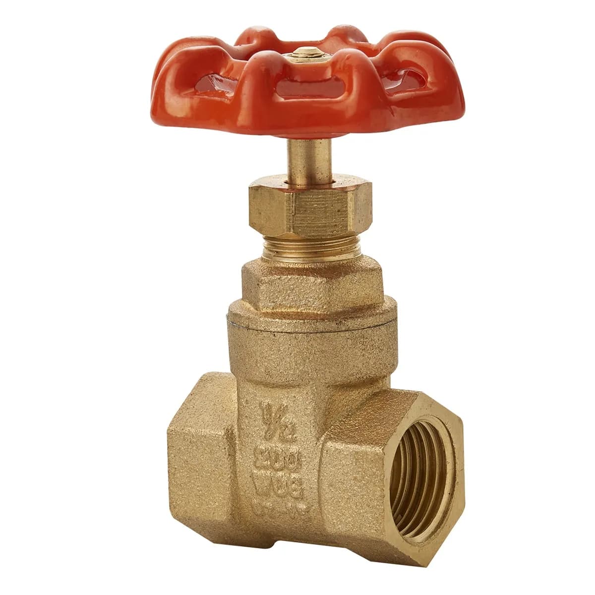Válvula de Compuerta Roscable 3/4" Mueller - ES65053