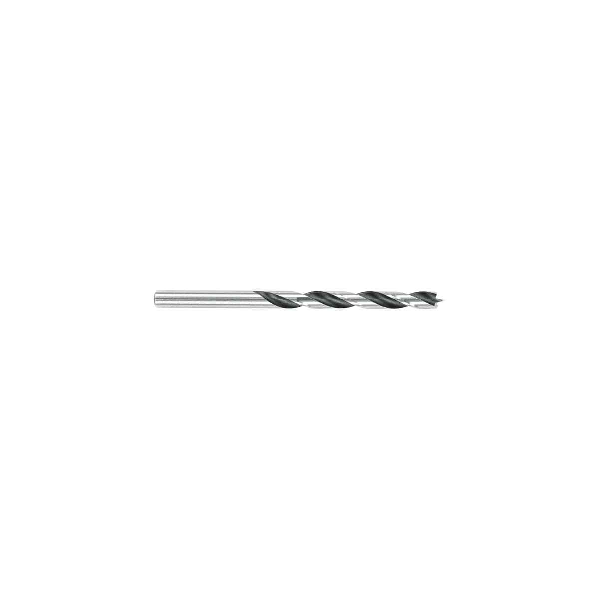 Broca con Punta Centradora para Madera 1/4" Truper - 101691