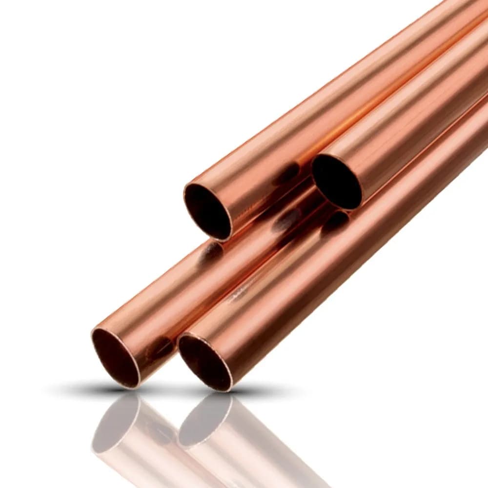 Tubo de Cobre Tipo L 1/2" (13 mm) IUSA - 308761