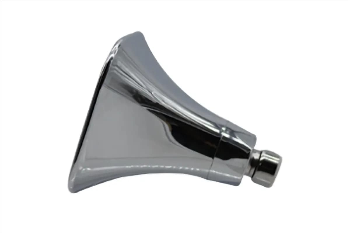 Regadera Cuadrada 3 3/4" MEER - RC318