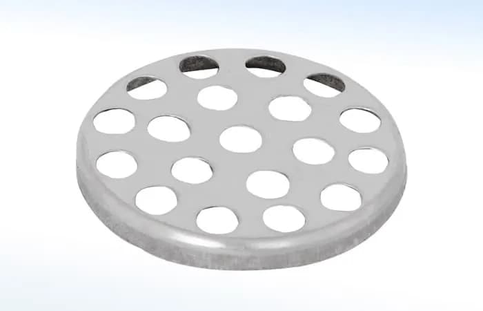 Extensión Plástica para Fregadero 20 cm RUGO - 14PR