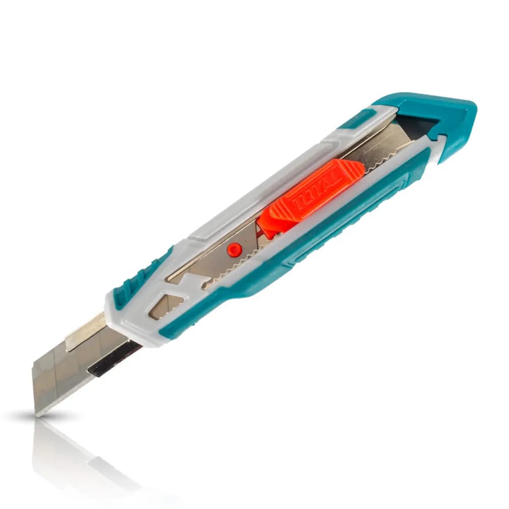 Cutter 18 mm con Cuerpo Metálico Industrial IUSA - 618903