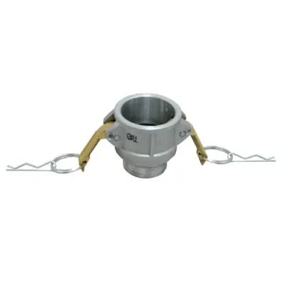 Conector Macho Cuerda NPT Tipo B 2" Gimbel - 15CONEX014CH