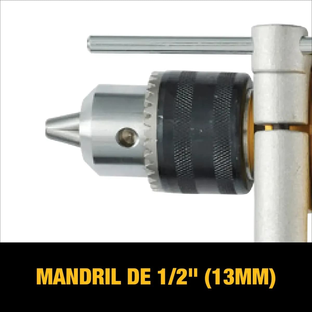 Rotomartillo 1/2" Velocidad Variable y Reversible DeWalt - DW-DWD024