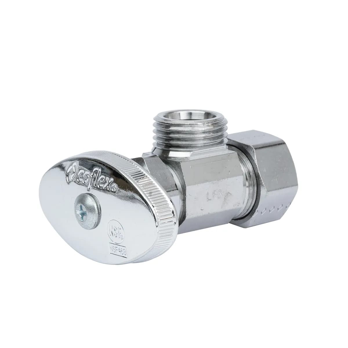 Válvula de Flotador COFLEX para Tinaco con Control Automático de Nivel de Agua
