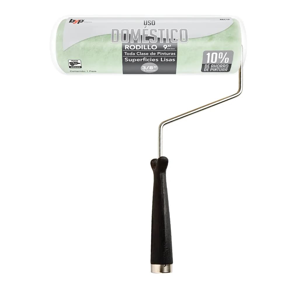 Rodillo 9" Econo Roll 3/8" BYP - REC19