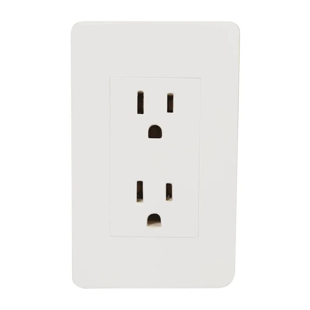 Contacto Doble Aterrizado Blanco Argos - 8840925