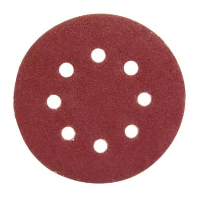 Disco para Lijar con Velcro 5" Gimbel - 14DISCOS060CH