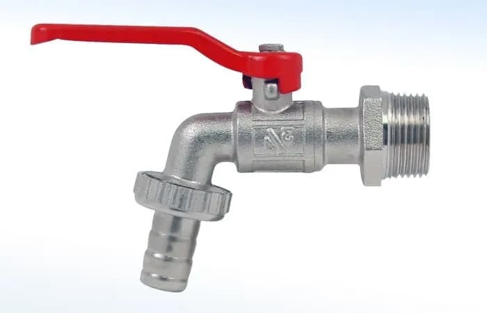 Llave para Manguera Tipo Esfera 13 mm RUGO - 2IE
