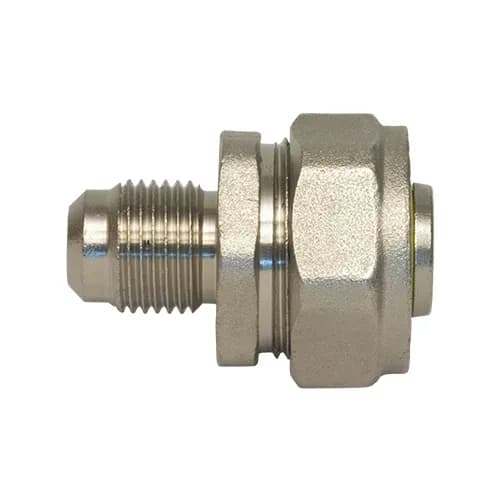 Adaptador Flare PE-AL-PE 3/8" x 3/8" COFLEX - CGAF00