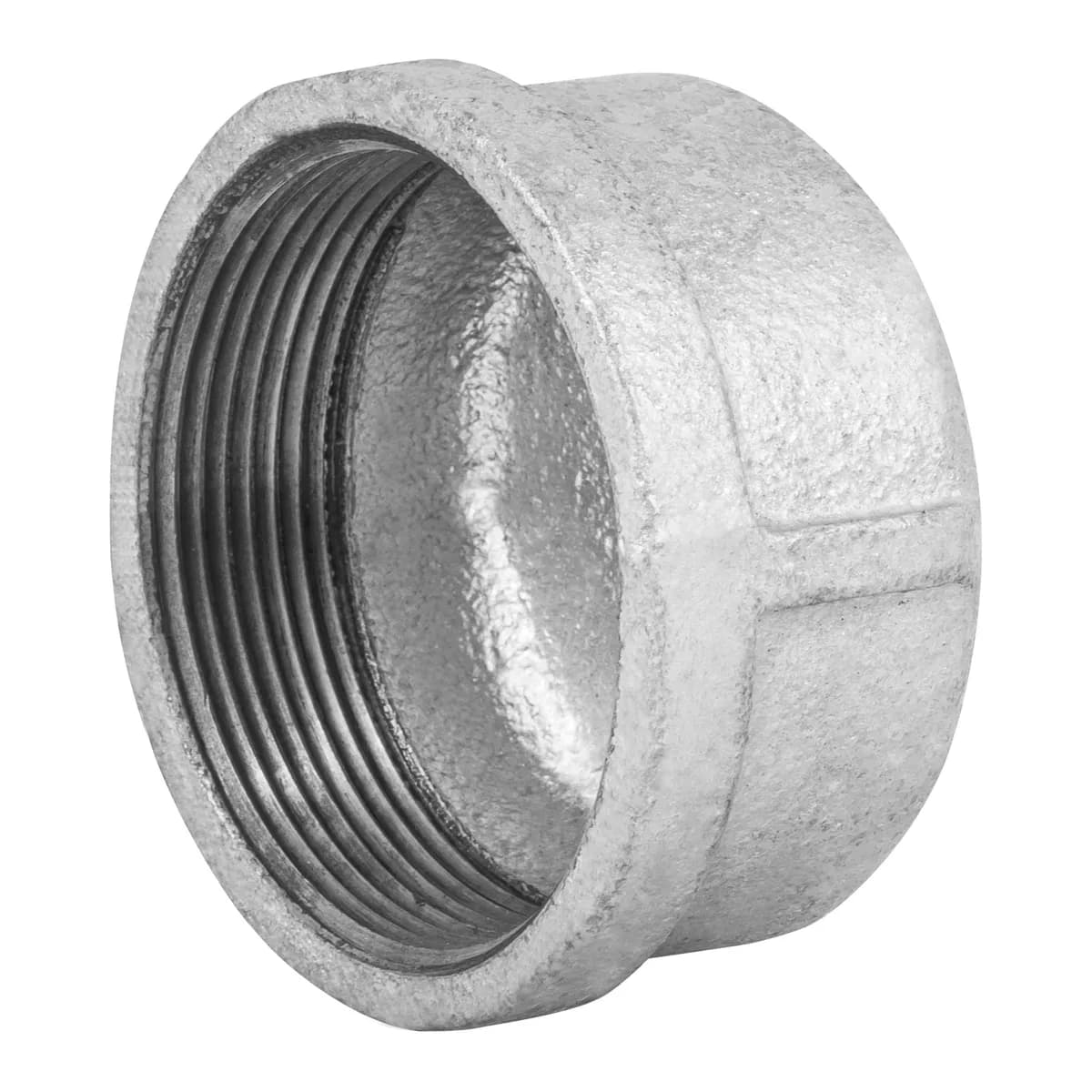 Tapón Hembra Galvanizado 2" Truper - 48788