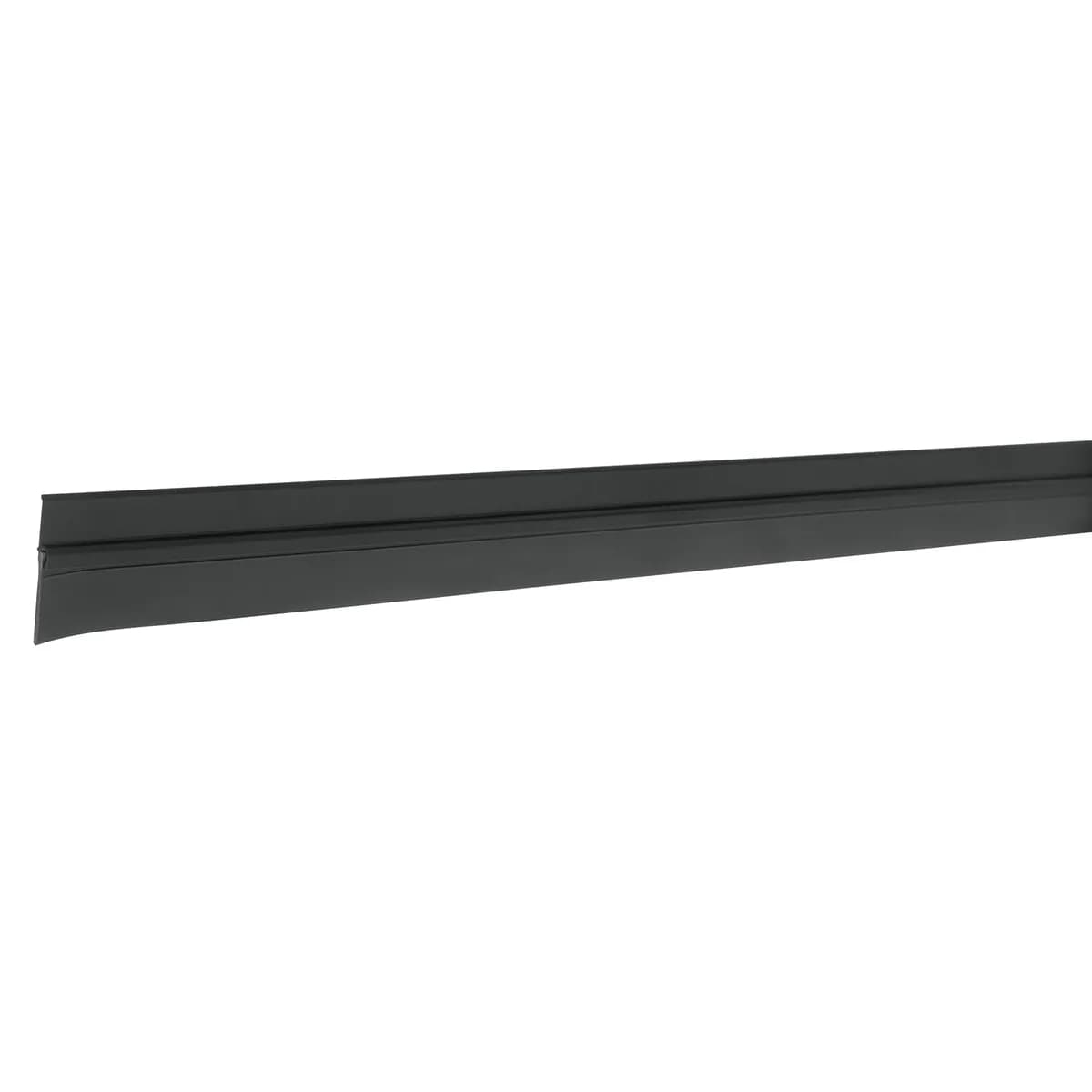Guardapolvo Fijo 120 cm Negro Hermex - 43037