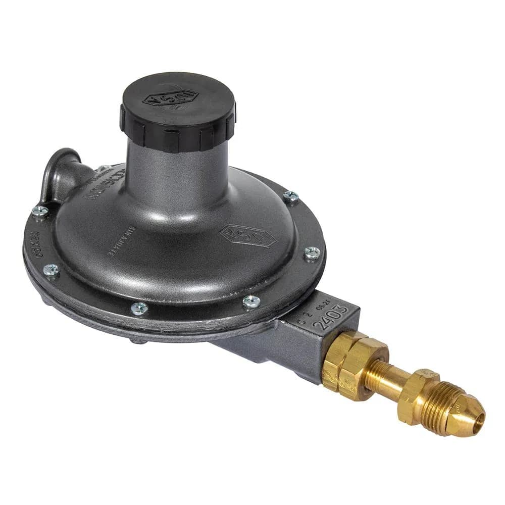 Regulador de Gas Baja Presión Gris 2403-C2 IUSA - 311789