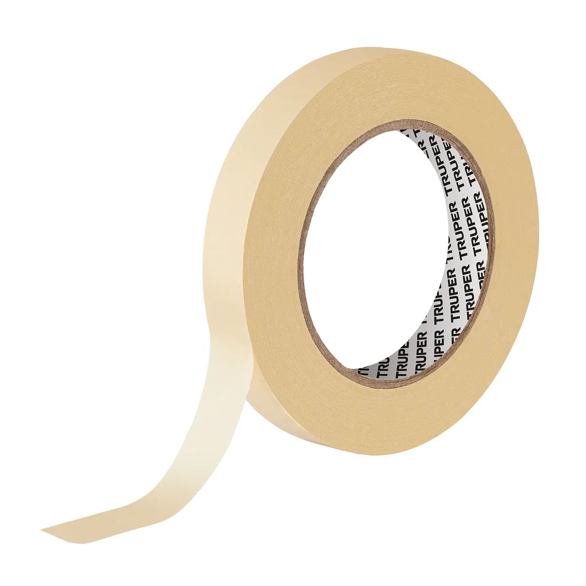 Cinta Masking Tape 3/4" x 50 m Truper - 12590