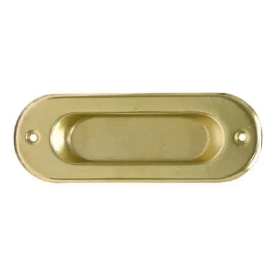 Jaladera de Embutir No. 3 95 mm Gimbel - 14JALADE003SM