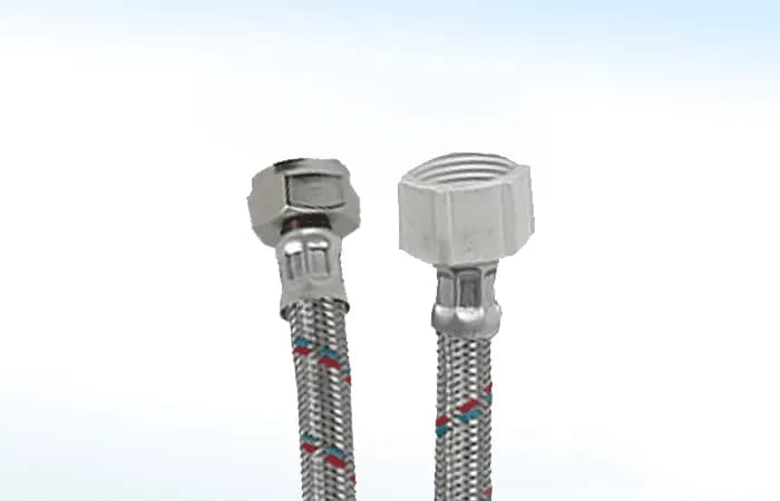 Manguera para WC 35 cm RUGO - 67ME13X22X35