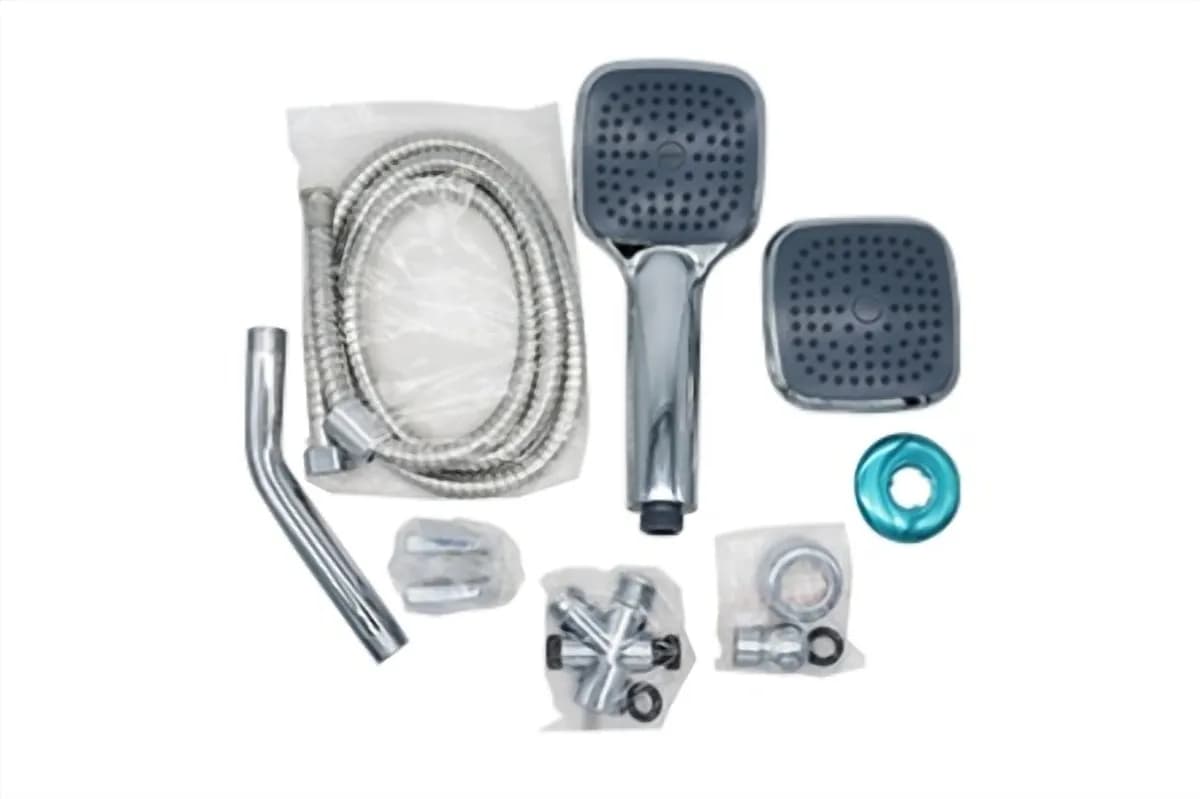 Set de Regadera con Teléfono Redondo MEER - RS306
