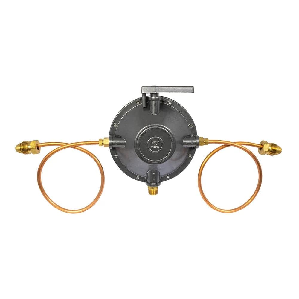 Regulador de Gas Baro 2 Vías Modelo 201 IUSA - 267370