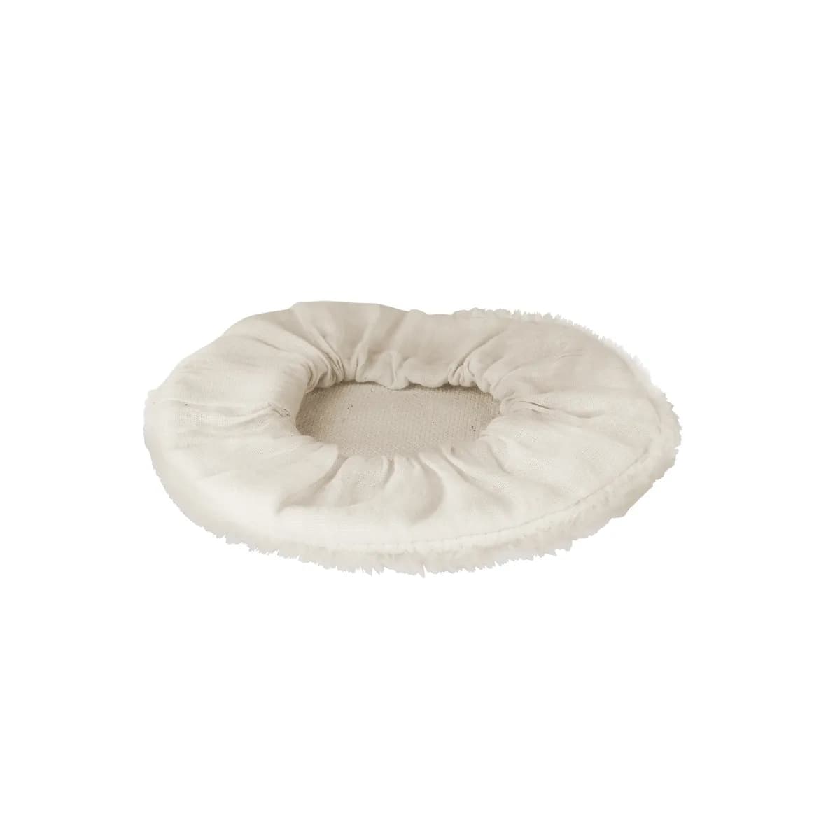 Borla para Pulir de Poliéster/Algodón 6" Truper - 102684