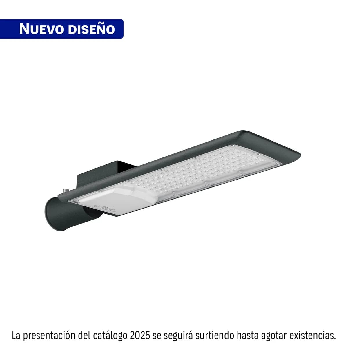 Luminario Suburbano LED 100 W 6500 K Plano Volteck - 46259