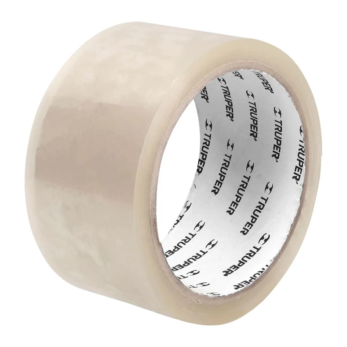 Cinta de Empaque 48 mm x 40 m Transparente Truper - 12551