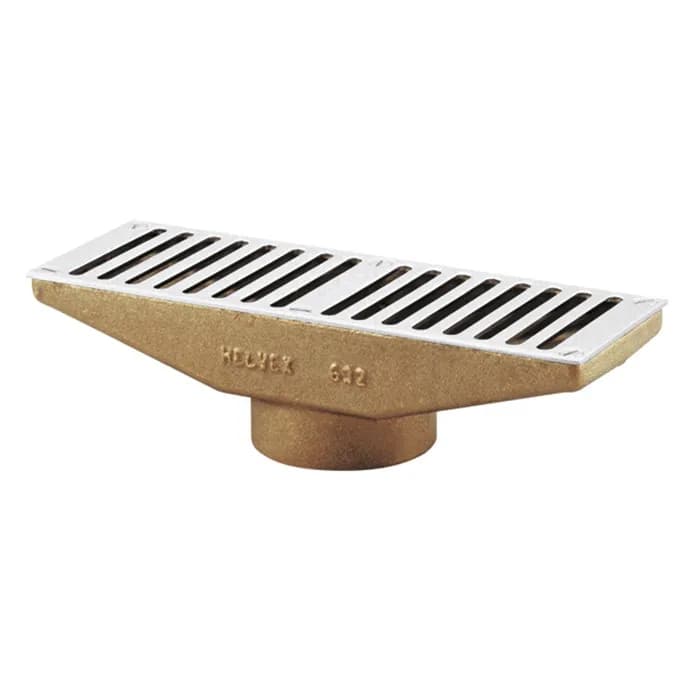 Rebosadero Horizontal Helvex - H-632H