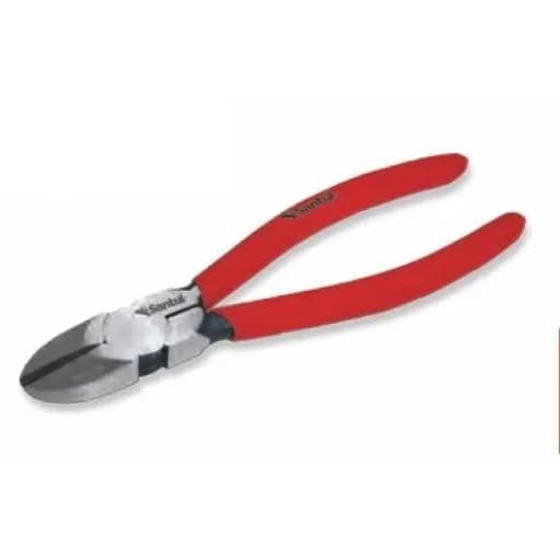 Pinza Clásica de Corte Diagonal 8" Santul - 7636