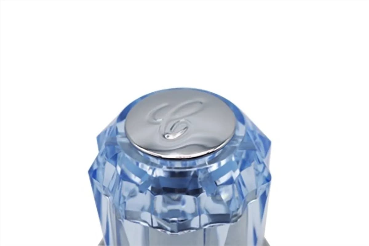 Juego de Manerales para Regadera Azul MEER - MAN-003