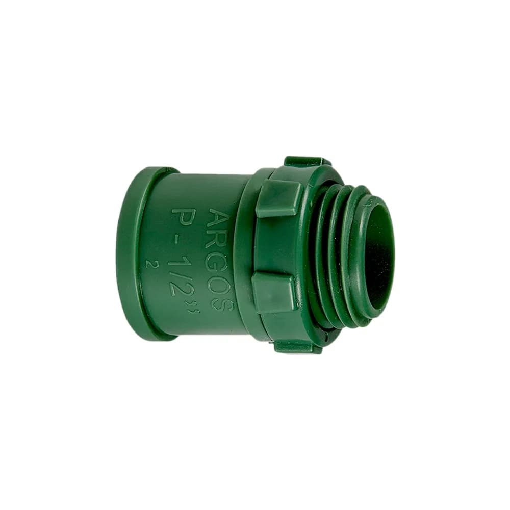 Conector PVC Pesado 51 mm 2" ARGOS - CNPP051