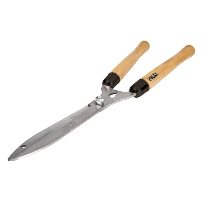 Tijera de Poda de 12" con Mangos de Madera AKSI - 101402